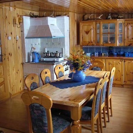 Eko-Sen Villa Białowieża Eksteriør bilde