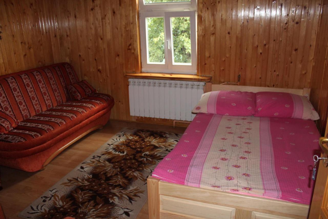 Eko-Sen Villa Białowieża Eksteriør bilde