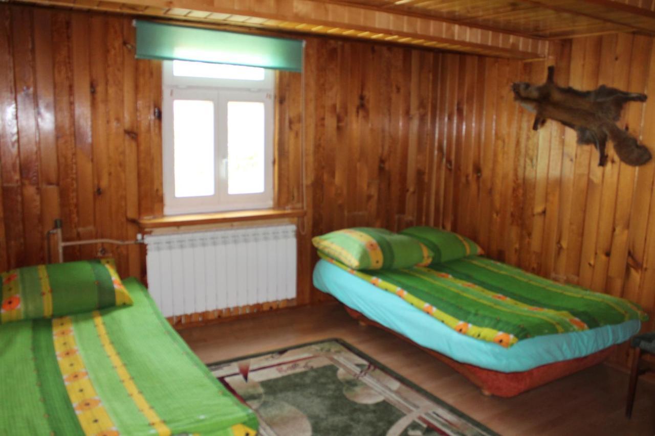 Eko-Sen Villa Białowieża Eksteriør bilde